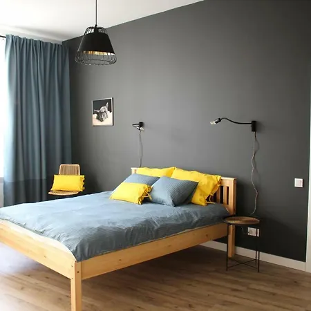 Simple & Elegant Apartman