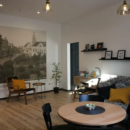 Apartman Simple & Elegant *